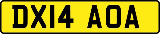 DX14AOA