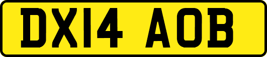 DX14AOB