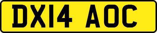 DX14AOC