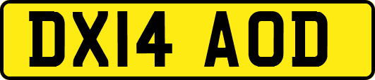 DX14AOD