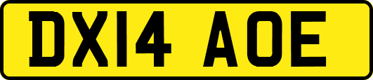 DX14AOE