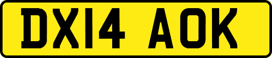 DX14AOK