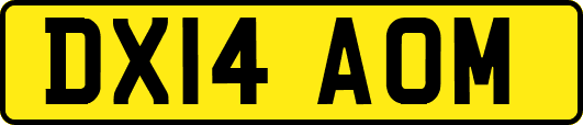 DX14AOM
