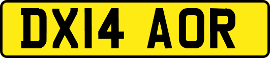 DX14AOR