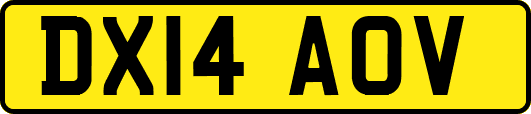 DX14AOV