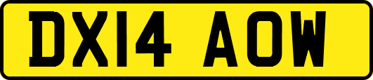 DX14AOW