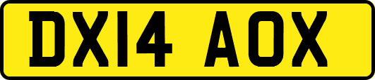 DX14AOX