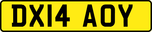 DX14AOY