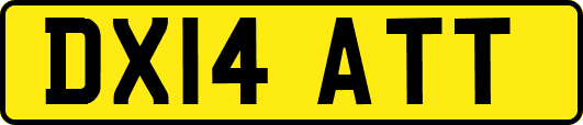 DX14ATT