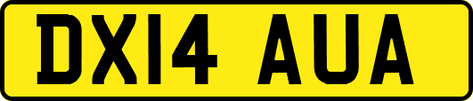DX14AUA