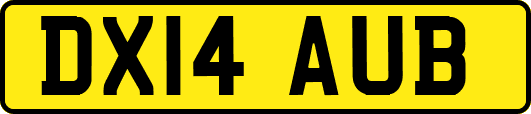 DX14AUB