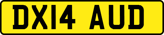 DX14AUD