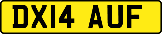 DX14AUF