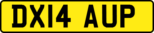 DX14AUP