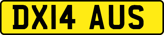 DX14AUS