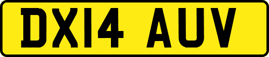 DX14AUV