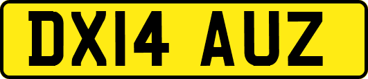 DX14AUZ