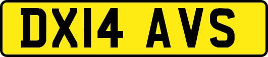 DX14AVS