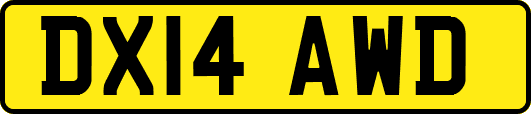 DX14AWD