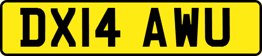 DX14AWU
