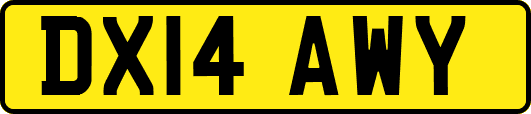 DX14AWY