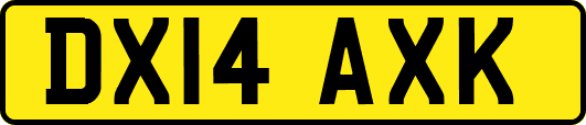 DX14AXK