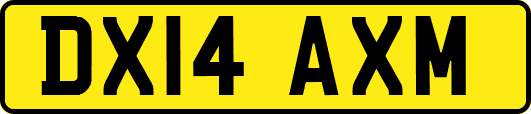 DX14AXM