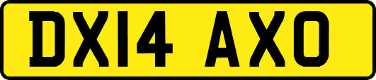 DX14AXO