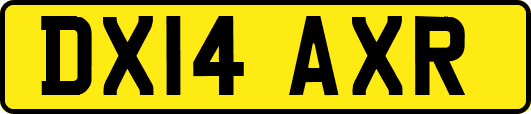 DX14AXR