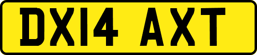 DX14AXT