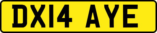 DX14AYE