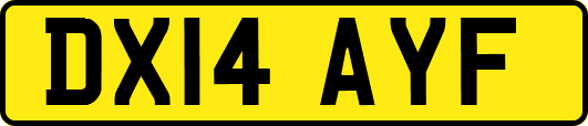 DX14AYF