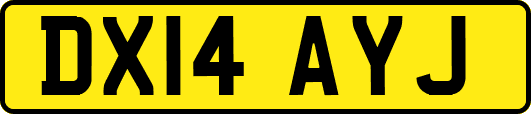 DX14AYJ