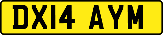 DX14AYM