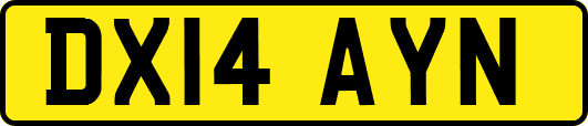 DX14AYN