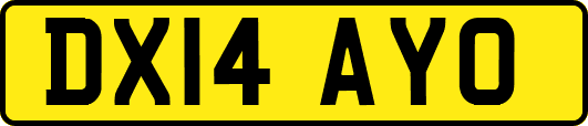 DX14AYO