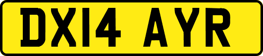 DX14AYR