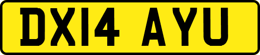 DX14AYU