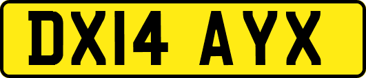 DX14AYX