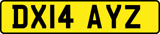 DX14AYZ