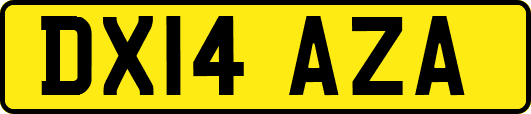 DX14AZA