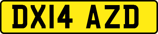 DX14AZD