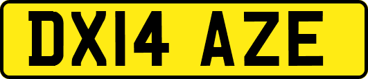 DX14AZE