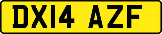 DX14AZF