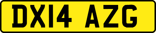 DX14AZG