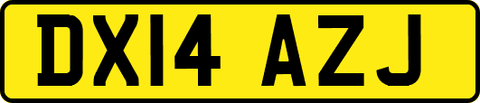 DX14AZJ