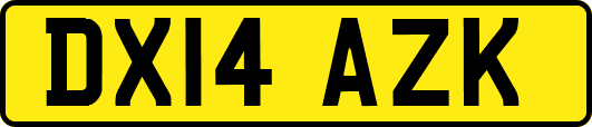 DX14AZK