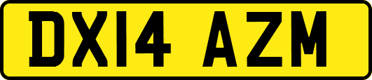 DX14AZM