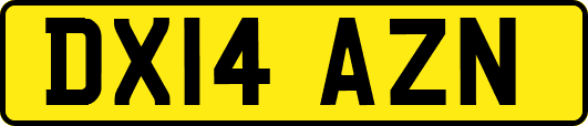 DX14AZN
