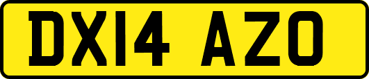 DX14AZO